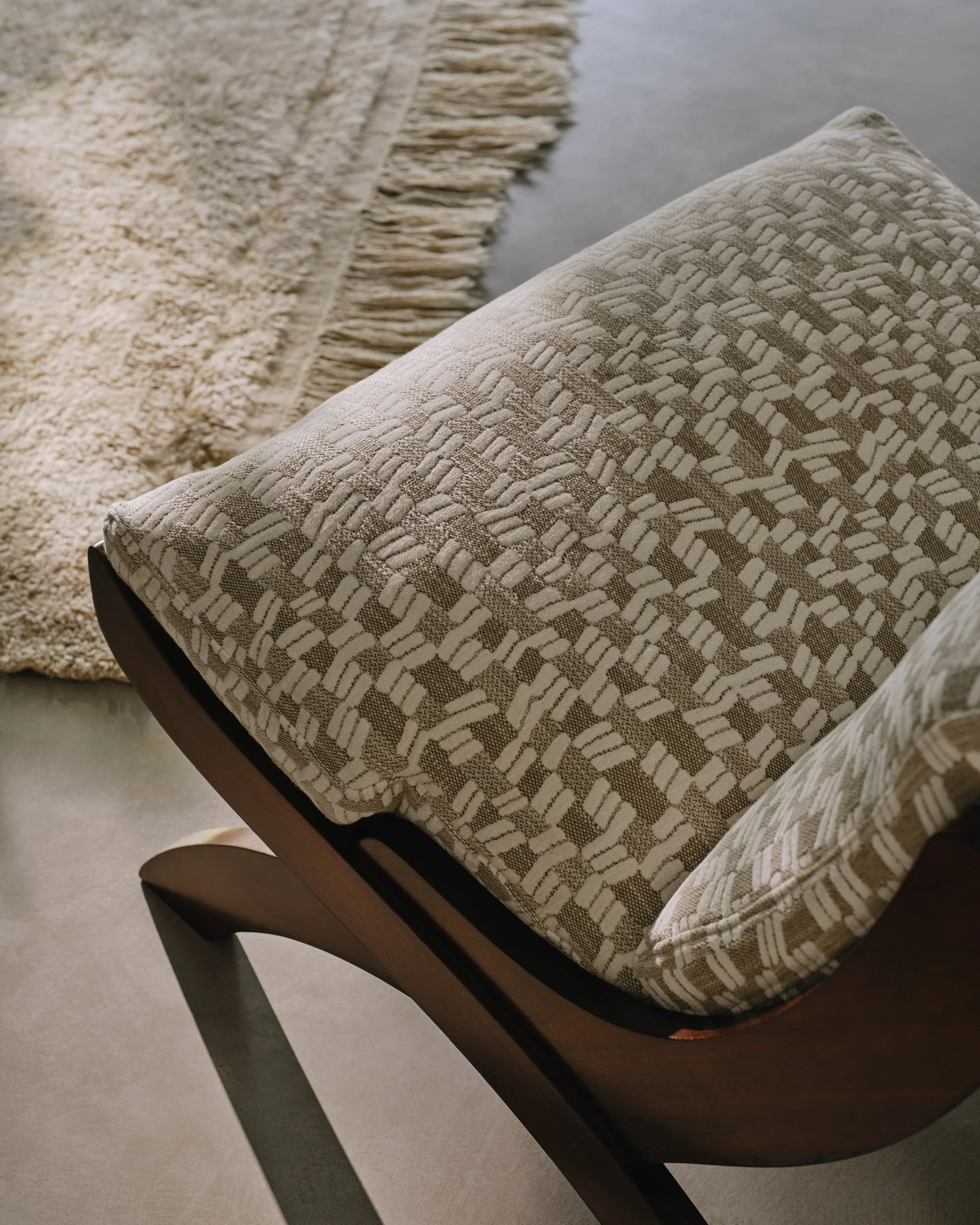  Client:  Larsen   Project:  2026 Collection  Photographer:  Christopher Horwood  