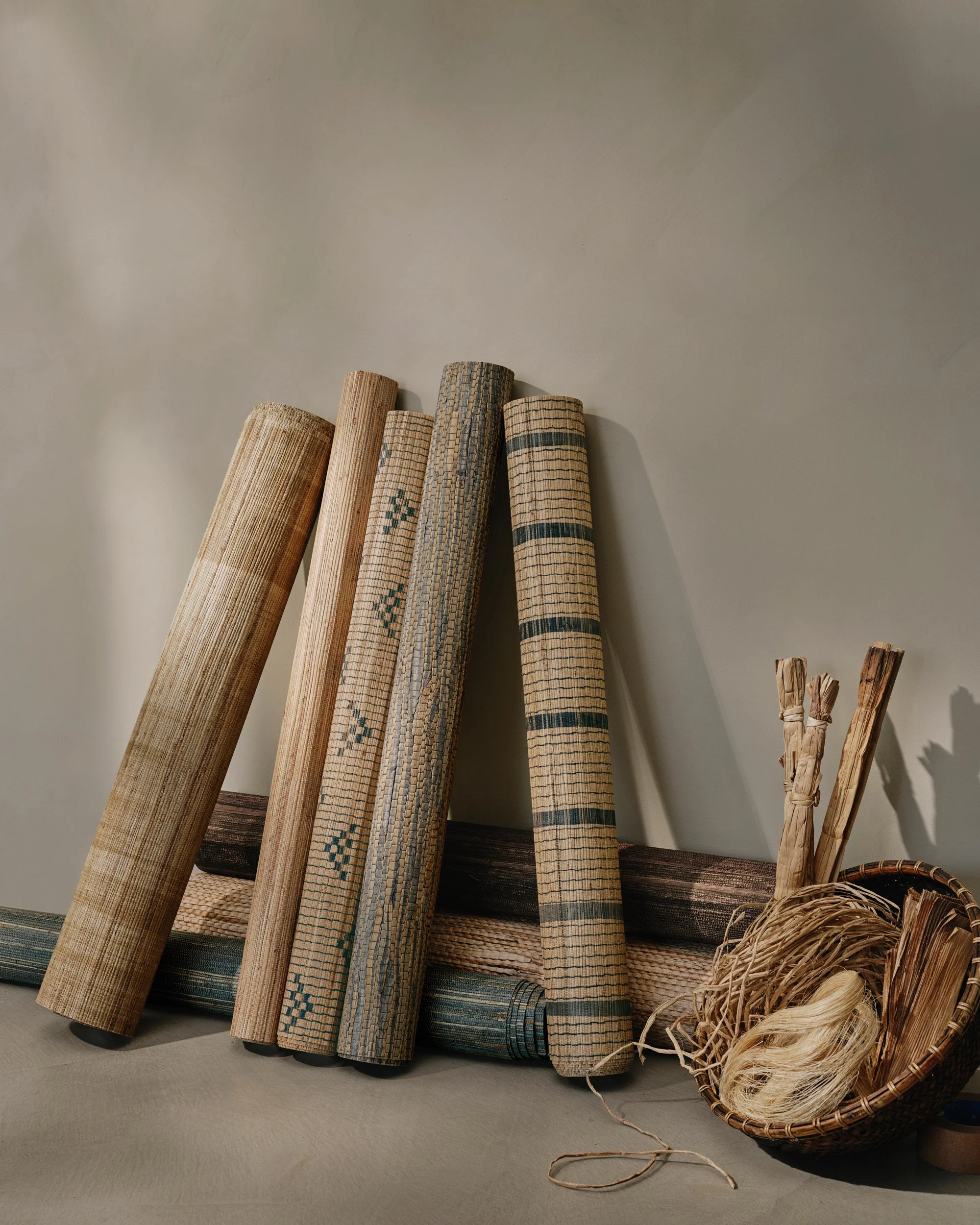  Client:  Larsen   Project:  2026 Collection  Photographer:  Christopher Horwood  