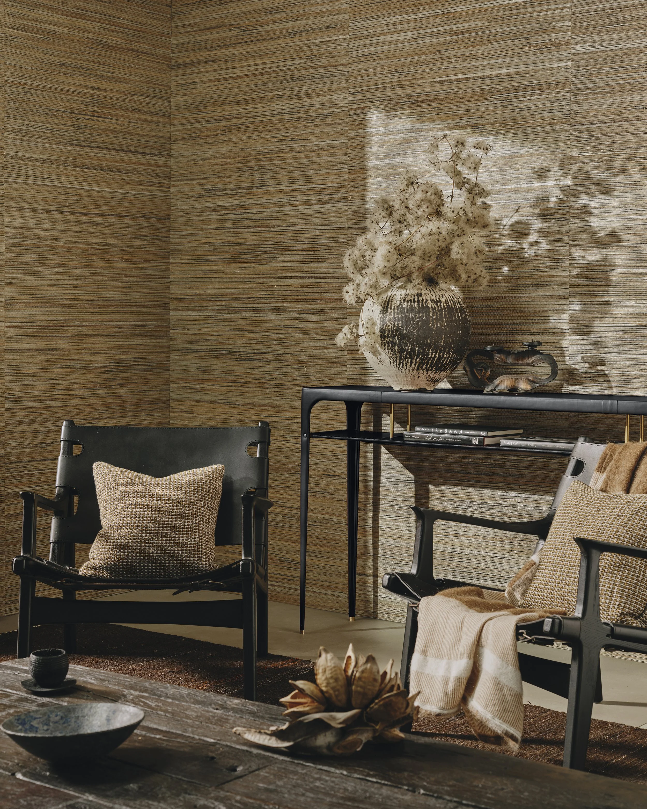  Client:  Larsen   Project:  2026 Collection  Photographer:  Christopher Horwood  