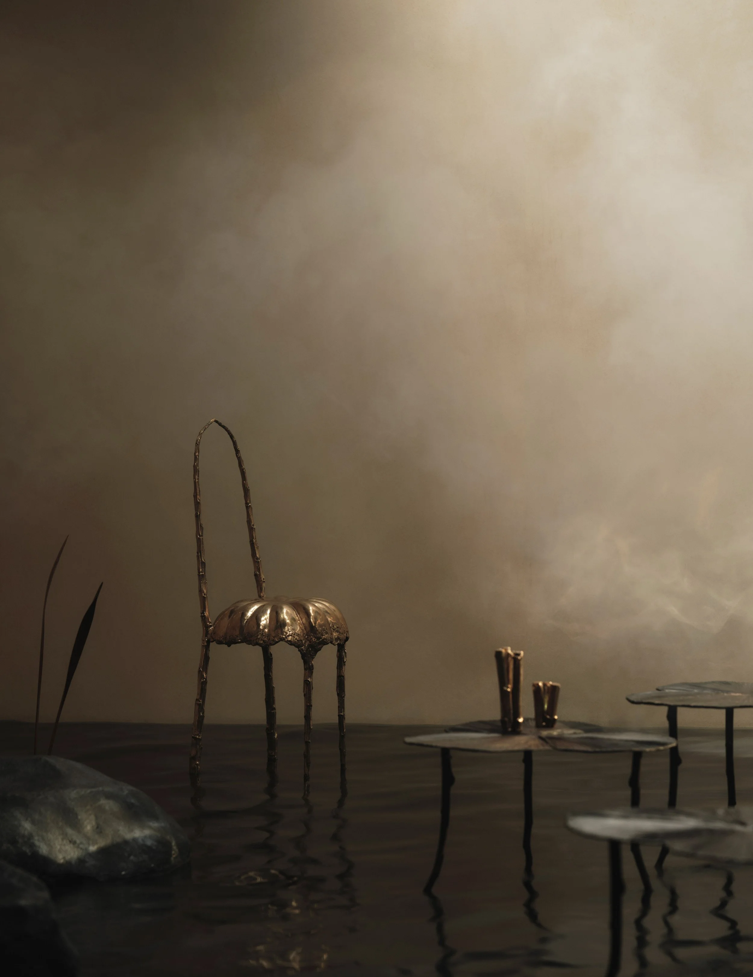  Client:  Galerie Mélissa Paul   Project:  Clotilde Ancarani   Photographer:  Felix Speller  