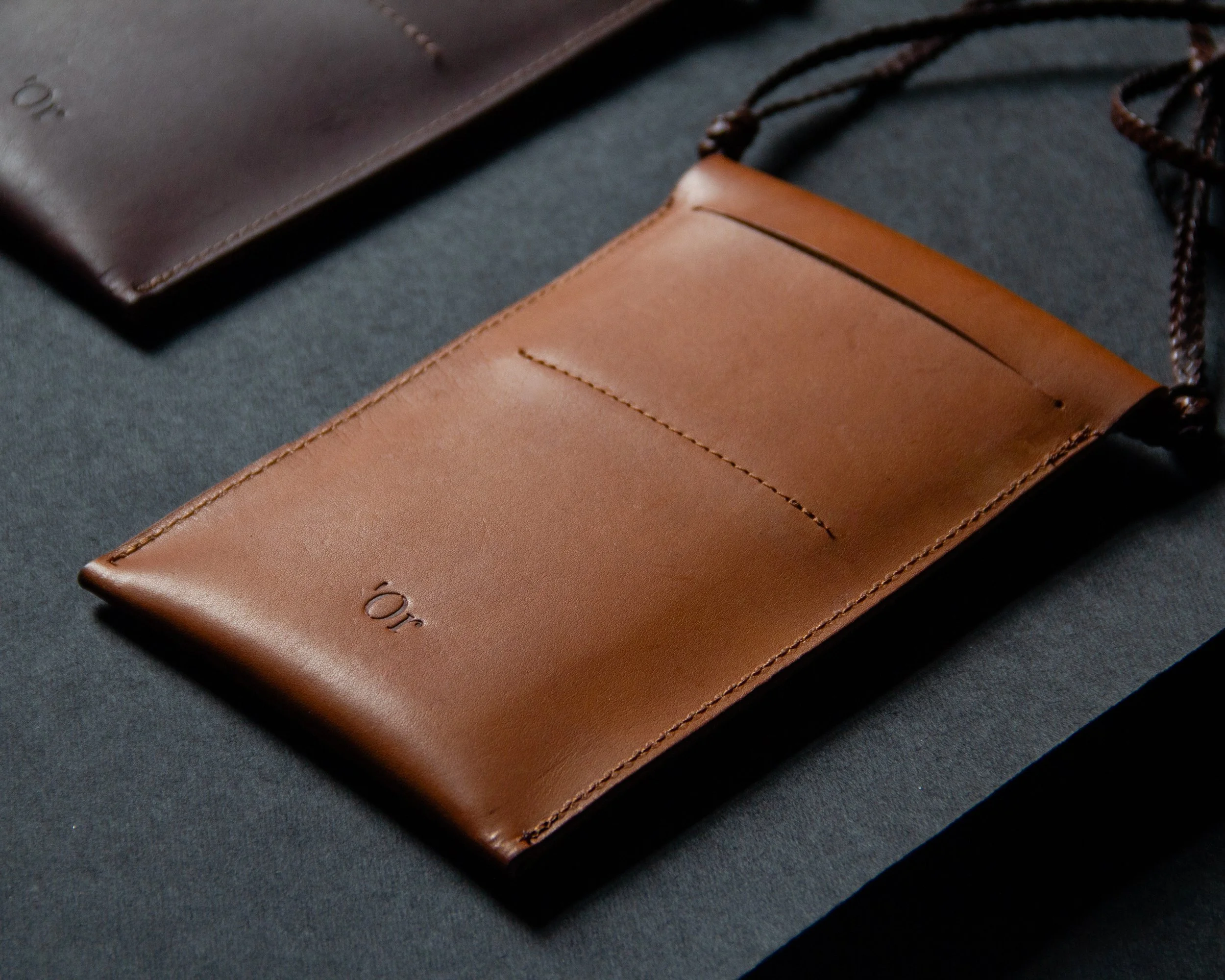  Client:  ‘Or   Project:  Brand launch  