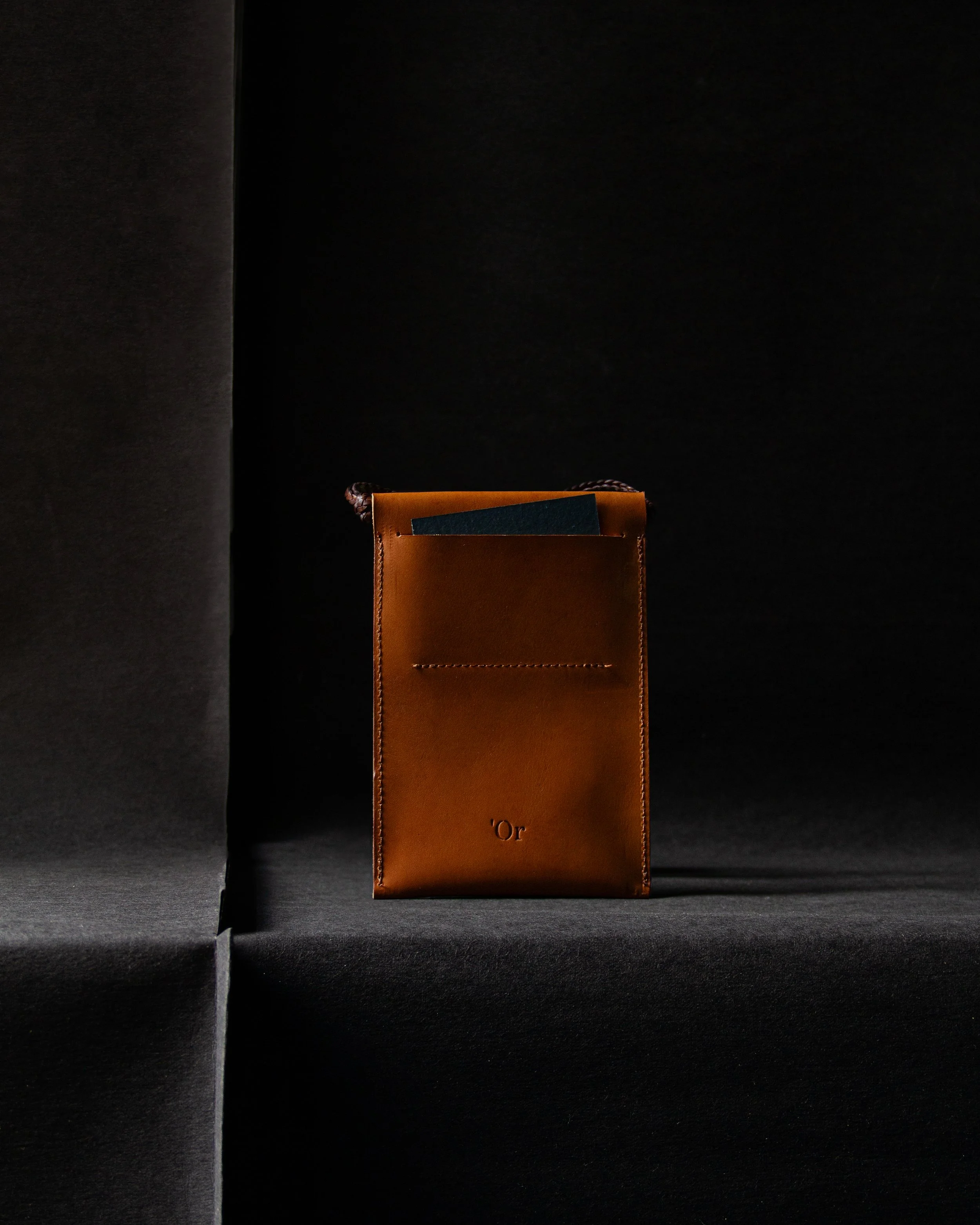  Client:  ‘Or   Project:  Brand launch  