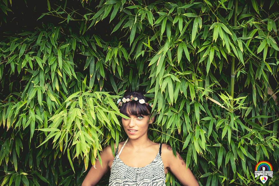 Shot by Madlene India Sabin