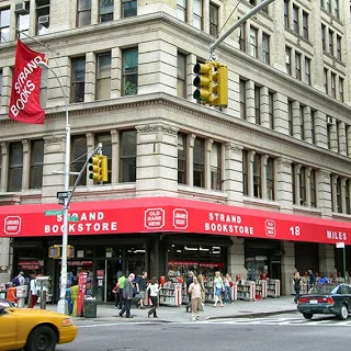 Strand Out: How One of New York City’s Oldest Independent Bookstores Thrives in a Changing Marketplace