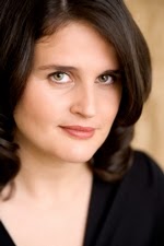 Rebecca Cantrell (Photo Courtesy of the author)