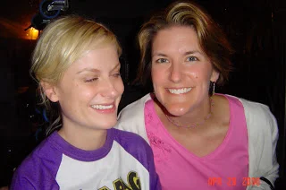 How Amy Poehler Confirmed My Belief That Musical Theater Is Transformative And Not Competitive 