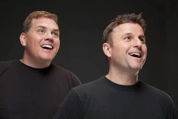 Episode 45: Broken Lizard’s Steve Lemme and Kevin Heffernan