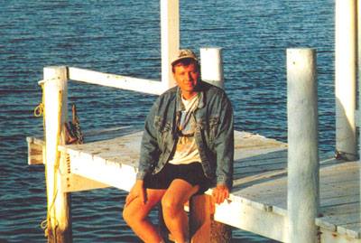 Tim Dorsey