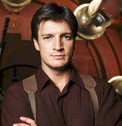 Badass Captain Reynolds 