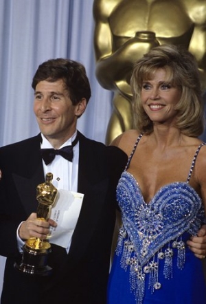 In case you hadn't figured it out, Tom Schulman is on the left.