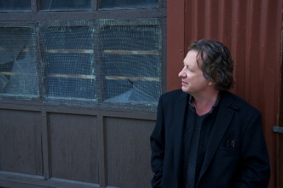 Rory Flynn (photo courtesy of the author)