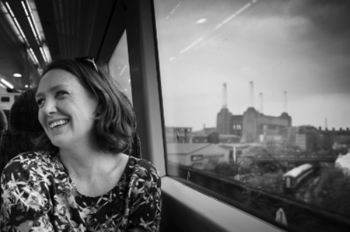 Paula Hawkins Photo credit: Kate Neil