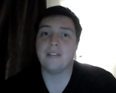 "How many bodies did you have behind you while recording this YouTube video Sean?" "All of them, of course."