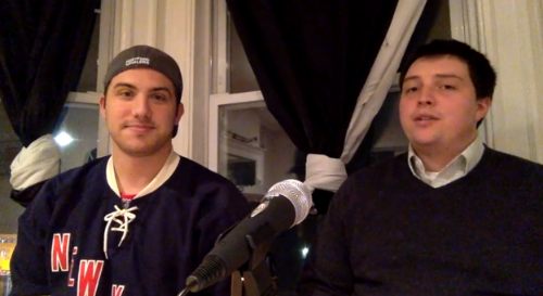 Daniel's rant about receiving library books for Christmas ...and Sean tells a sweet story.