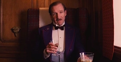 You should look like this midway through the Oscars. 