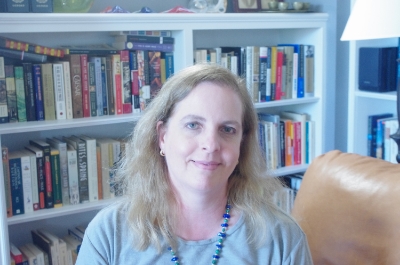 Anne Leigh Parrish (Photo courtesy of the author)