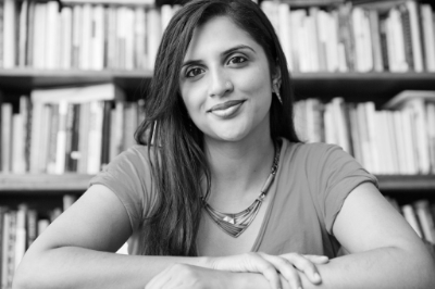 Tania James (Photo courtesy of the author) Photo credit: Melissa Stewart Photography