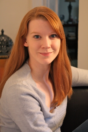 Erica Wright (Photo courtesy of the author)
