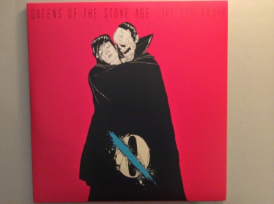 "...Like Clockwork" by Queens of the Stone Age An album r ecently reviewed by Danny DeGennaro