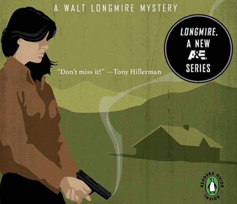 Bob, Bourbon, and Books Meets Johnny, Jim, and Longmire