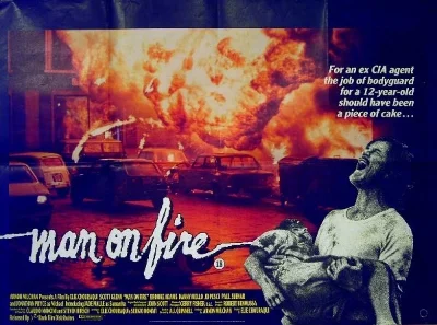 Tough Guy Lit A J Quinnell S Man On Fire Writer S Bone