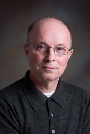 Tom Claver (Photo courtesy of the author)