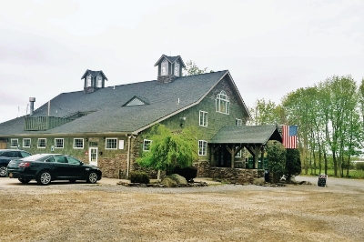 Long Island Spirits' distillery (photos courtesy of Richard Stabile.