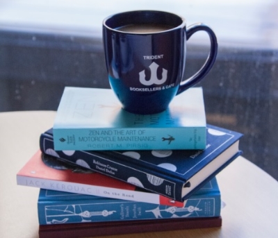 Photo courtesy of Trident Booksellers & Cafe