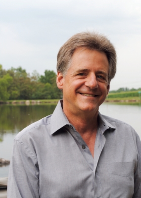 Jeff Shaara (photo credit: Olivia Cowden)