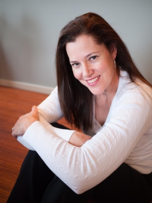 Ingrid Thoft (Photo credit: Doug Berrett)