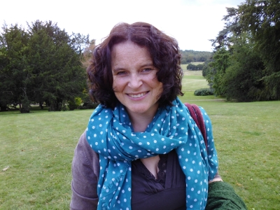 Louise Walters (Photo credit: Ian Walters)