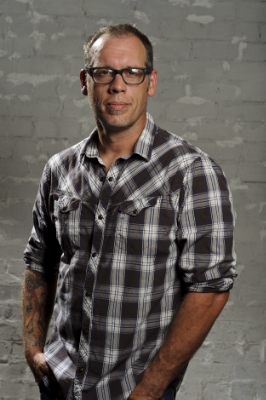 Brian Panowich (Photo credit: David Kernaghan)