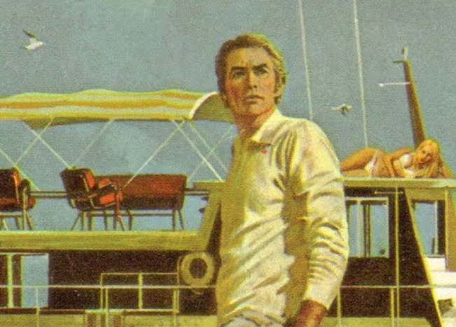 Tough Guy Lit: John D. MacDonald’s Travis McGee Series