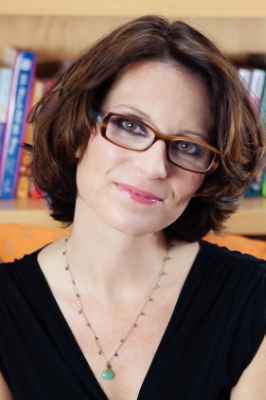 Meg Cabot (Photo credit: Lisa DeTullio Russell)