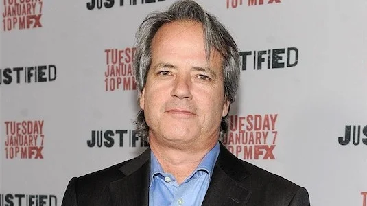 Episode 101: Television Producer and Screenwriter Graham Yost