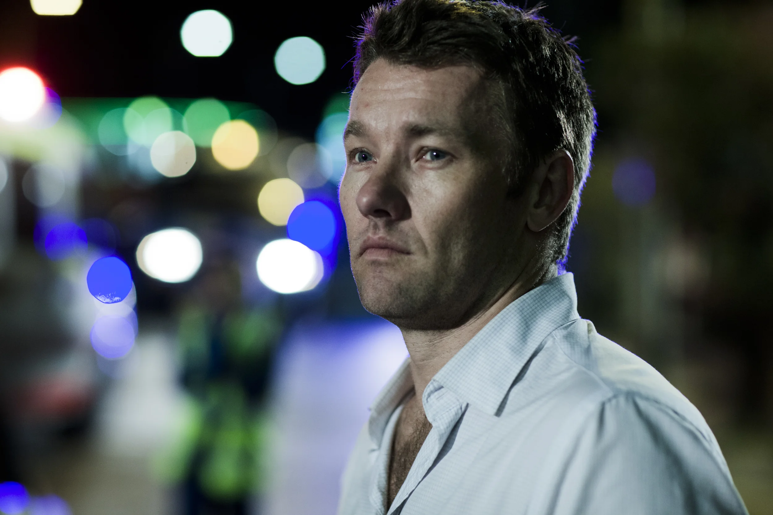 Badass Writer of the Week: Joel Edgerton