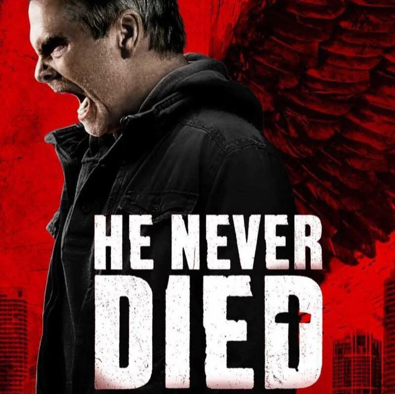 Episode 105: ‘He Never Died’ Director Jason Krawczyk