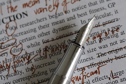 Episode 112: Can Over-Editing Hurt Your Writing?