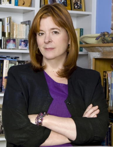 Theresa Rebeck (Photo credit: Monique Carboni