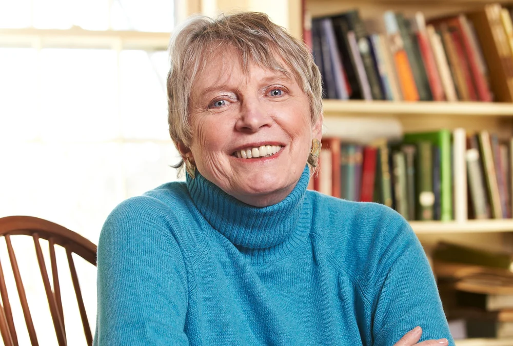 Episode 119: Author Lois Lowry