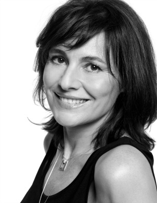 Nelly Alard (Photo courtesy of Stephane de Bourgies)