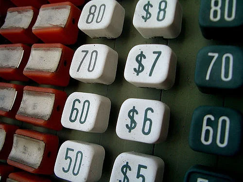 Flash Fiction: 'Checkout'