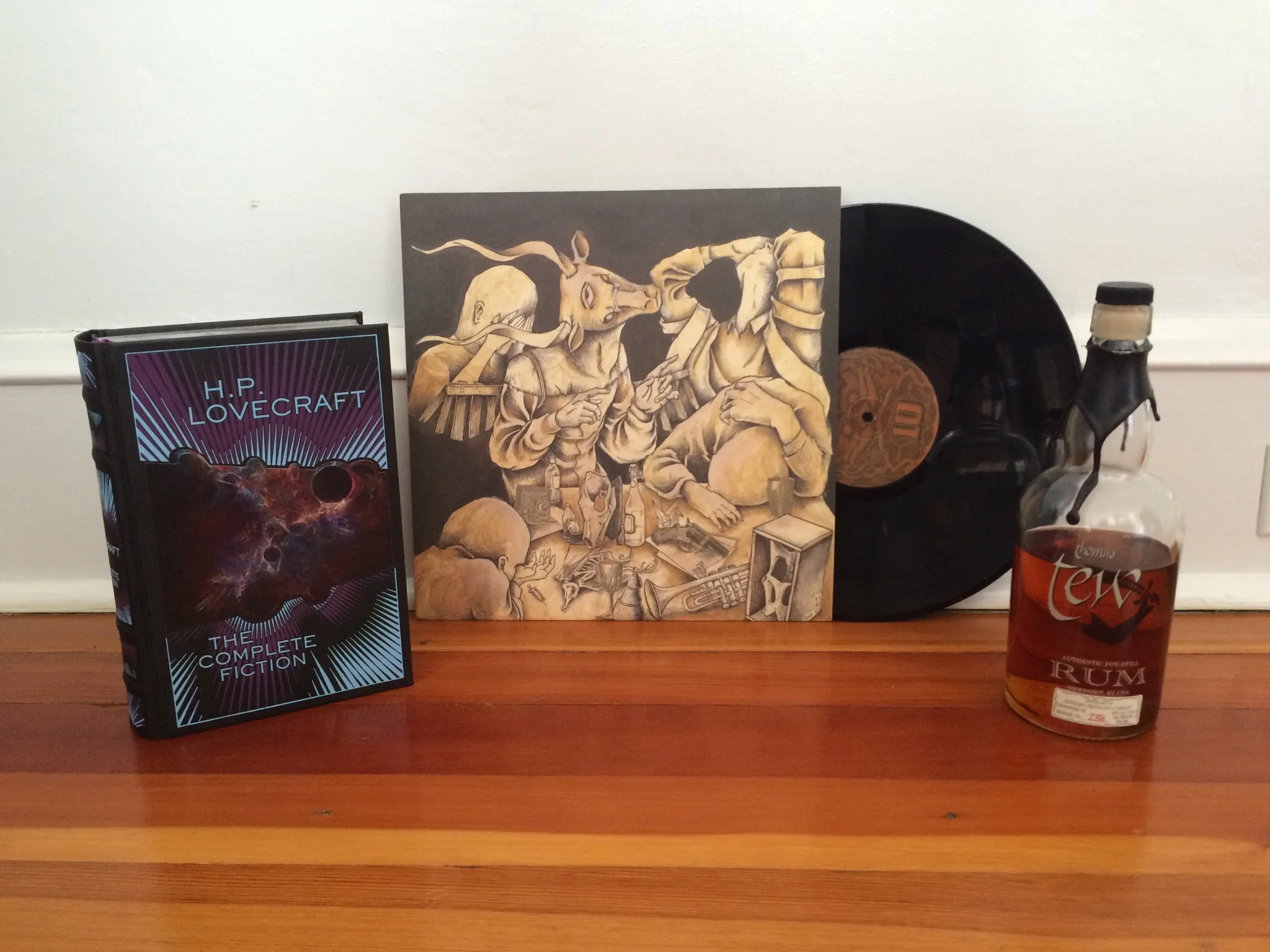 Songs, Stories, and Spirits: Dark and Weird