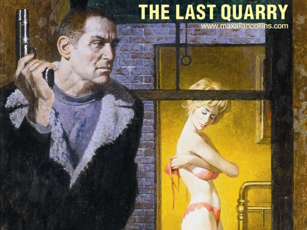 Tough Guy Lit: Max Allan Collins