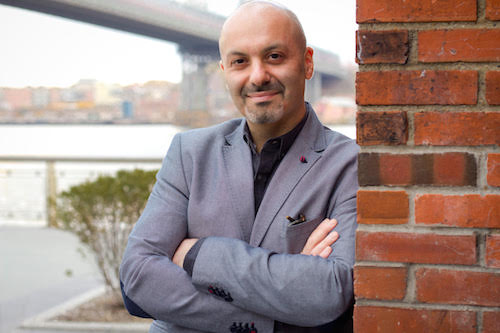 Boris Fishman (Photo credit: Stephanie Kaltmas)