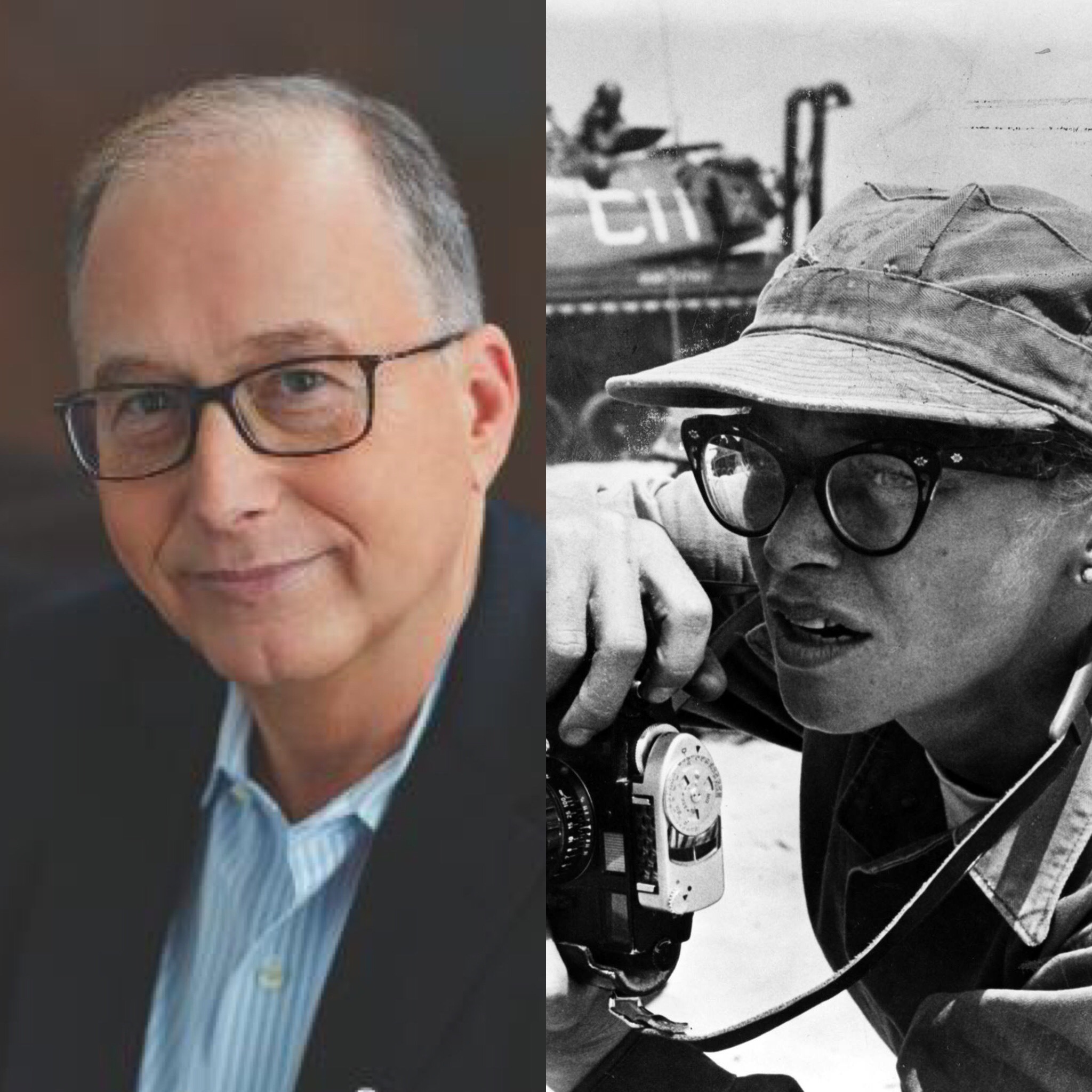 Why Pioneering Journalist Dickey Chapelle Should Be A Household Name