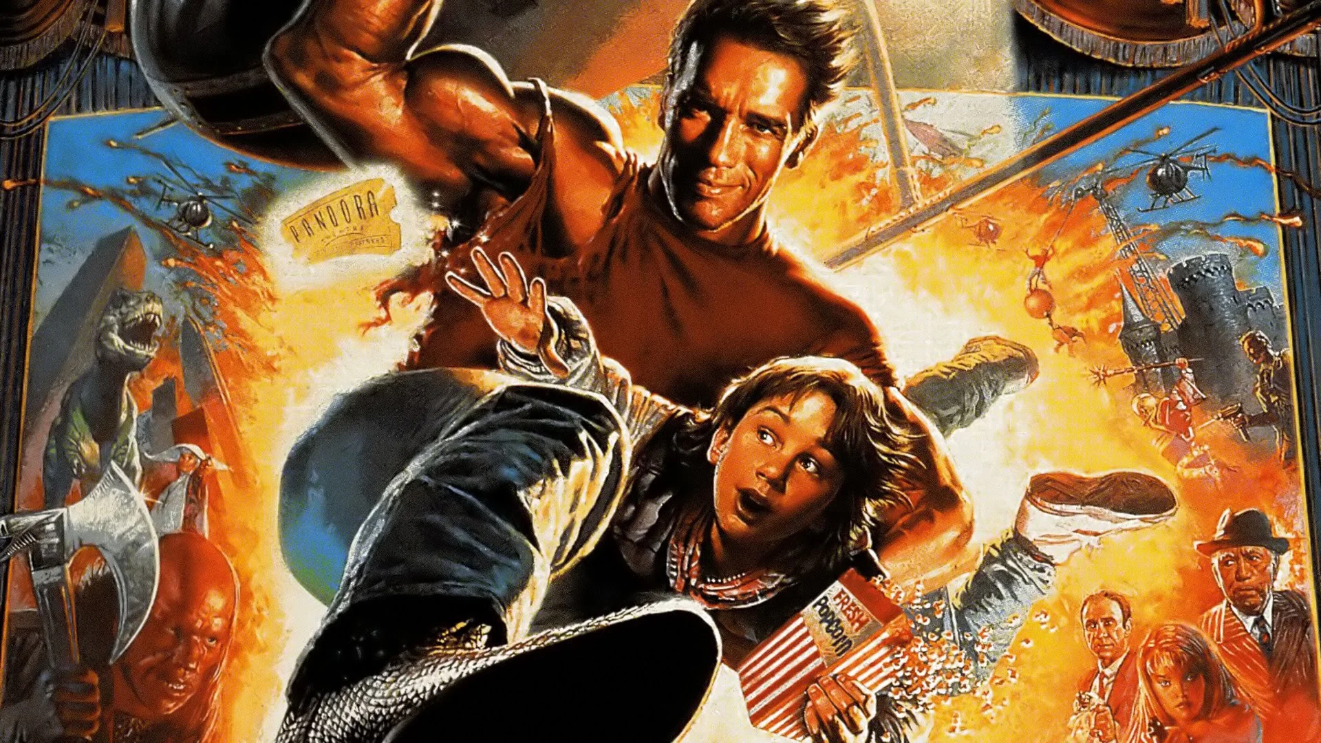Why Is ‘Last Action Hero’ So Underrated?