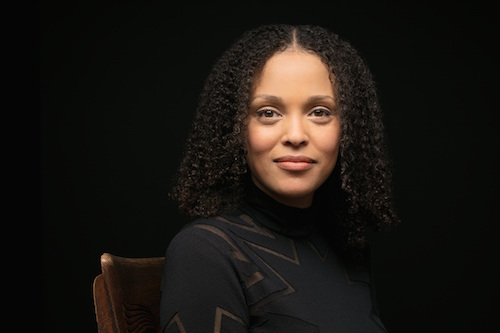 Jesmyn Ward (Photo credit: Beowulf Sheeha)