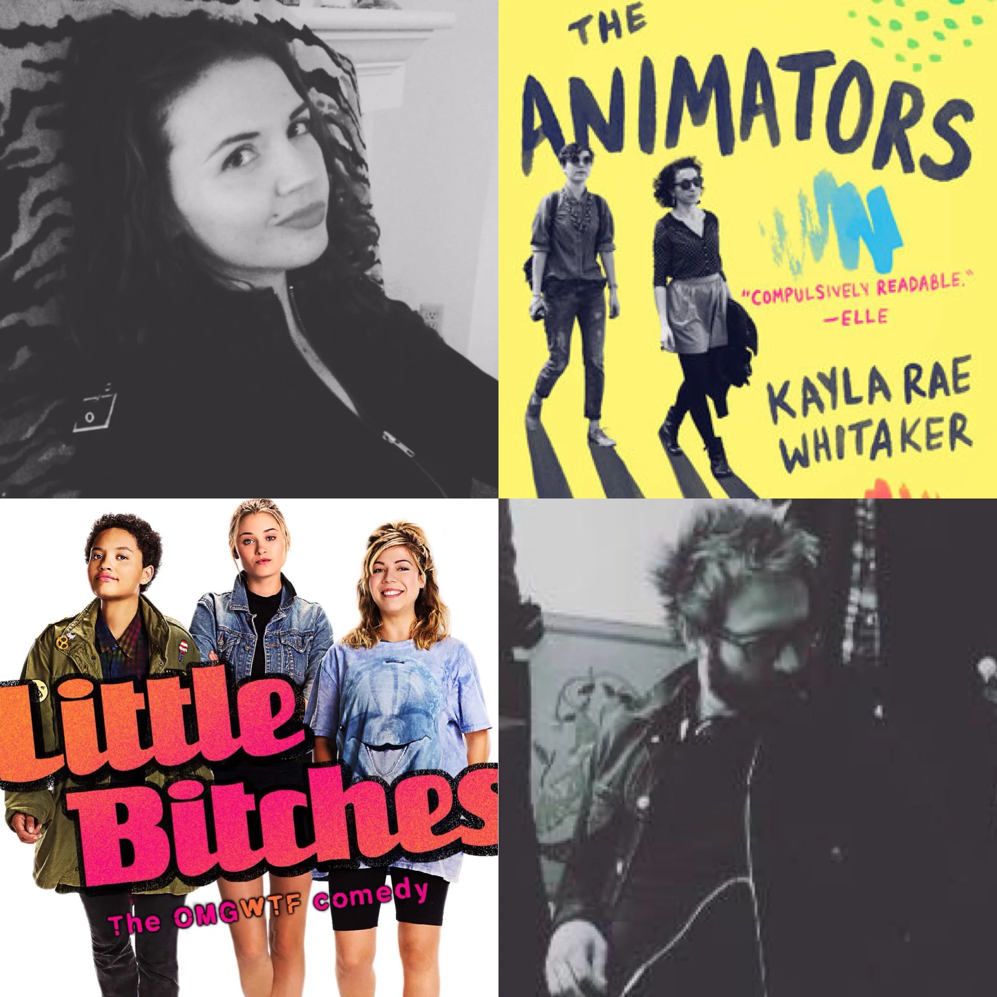 A Conversation With Author Kayla Rae Whitaker and Filmmaker Nick Kreiss