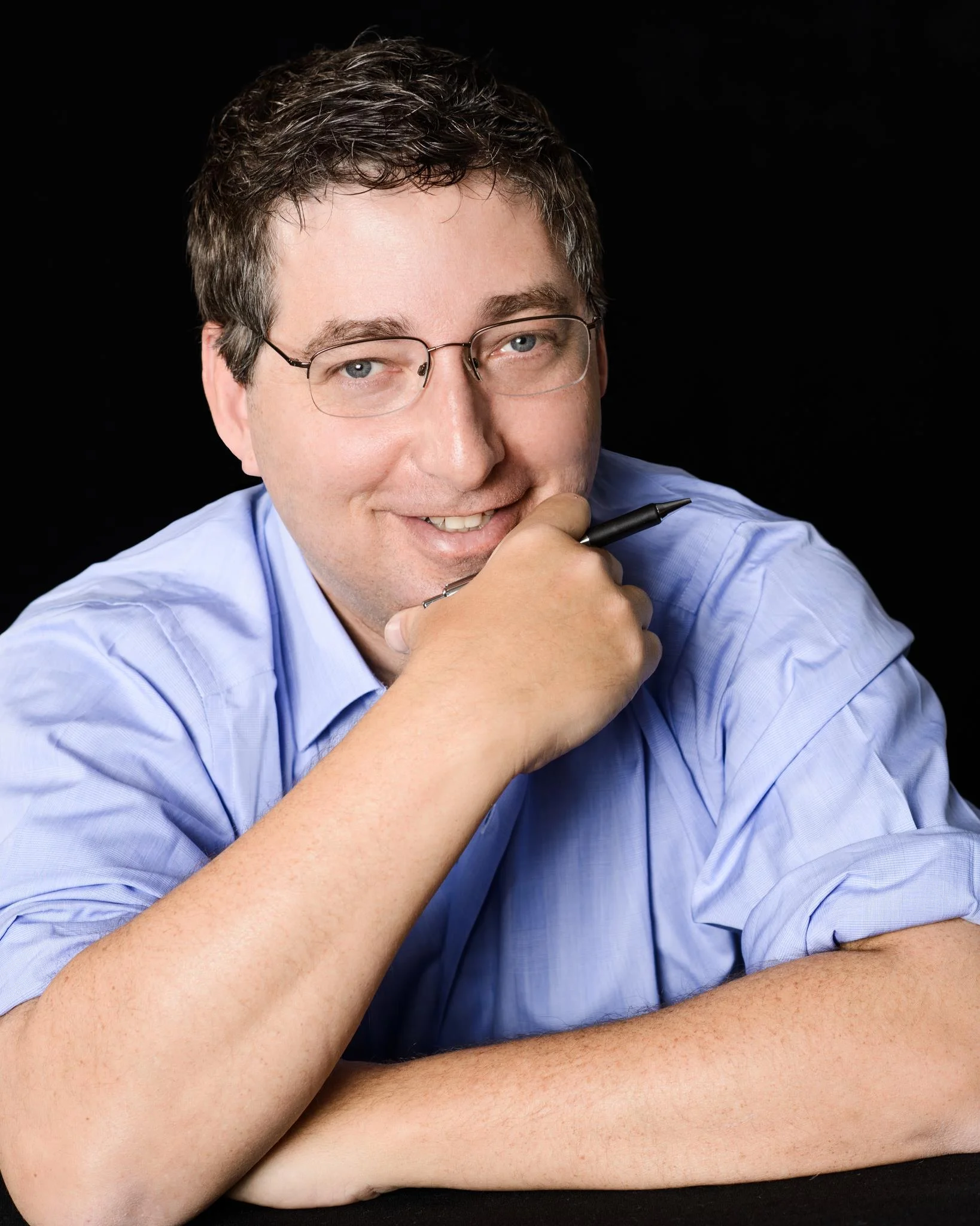 <i>True Fiction</i> Author Lee Goldberg